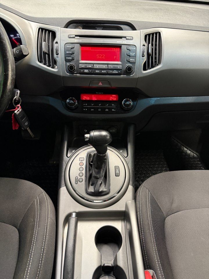 Kia Sportage bild 15