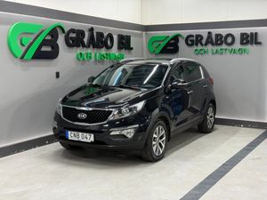 Kia Sportage bild 1