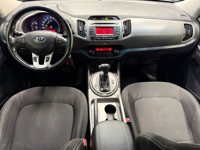 Kia Sportage bild 13