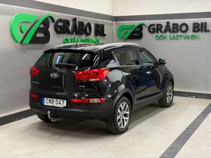 Kia Sportage bild 5
