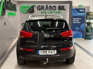 Kia Sportage bild 8