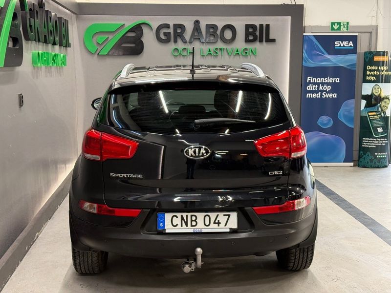 Kia Sportage bild 8