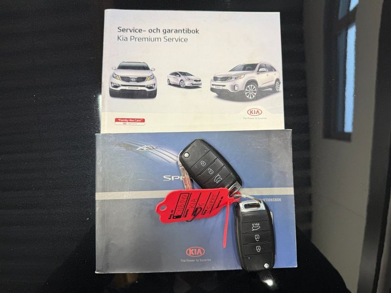 Kia Sportage bild 18