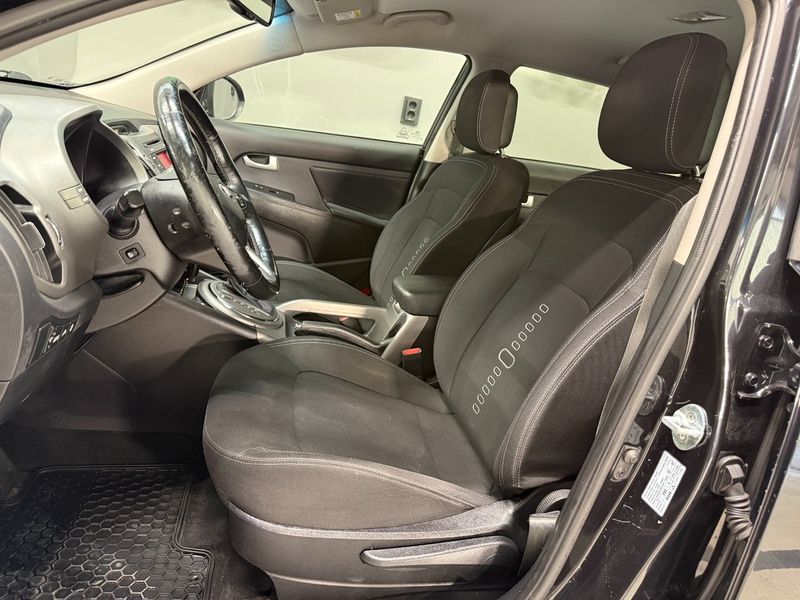 Kia Sportage bild 9