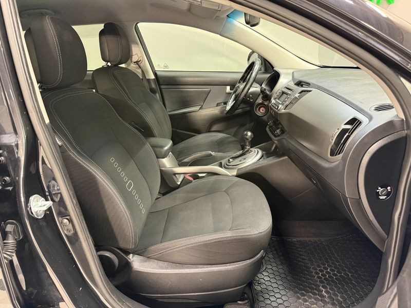 Kia Sportage bild 10