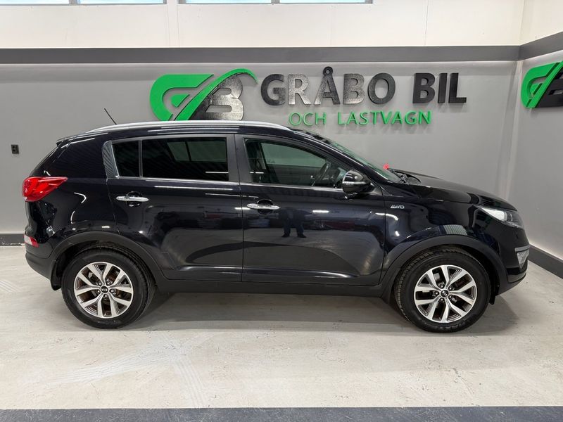 Kia Sportage bild 6