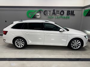 Skoda Superb bild 6