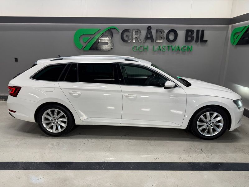 Skoda Superb bild 6