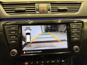 Skoda Superb bild 17