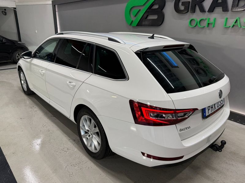 Skoda Superb bild 3