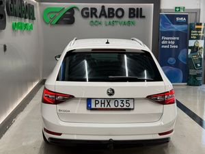 Skoda Superb bild 8