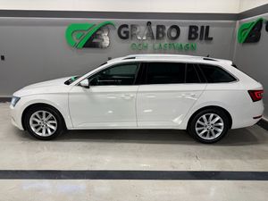 Skoda Superb bild 2