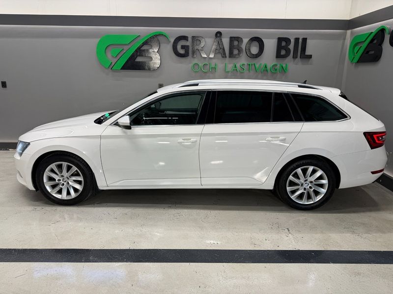 Skoda Superb bild 2
