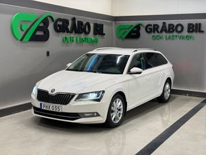 Skoda Superb bild 1