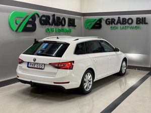 Skoda Superb bild 5