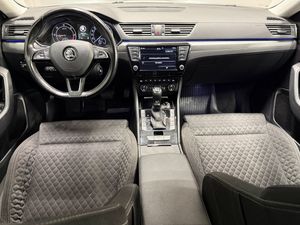 Skoda Superb bild 14