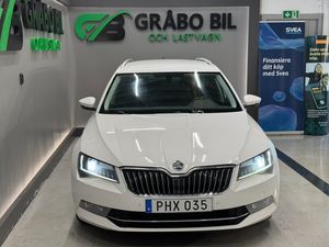 Skoda Superb bild 4