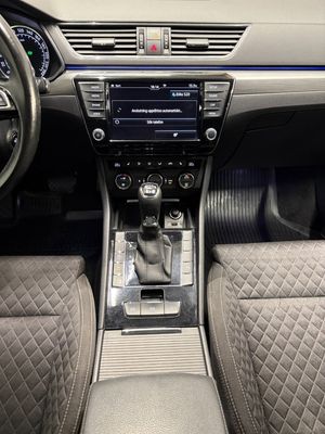 Skoda Superb bild 16