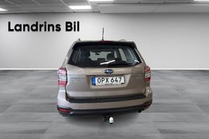 Subaru Forester bild 5