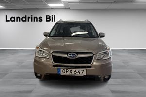 Subaru Forester bild 2