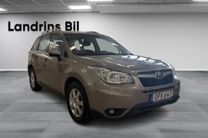 Subaru Forester bild 3