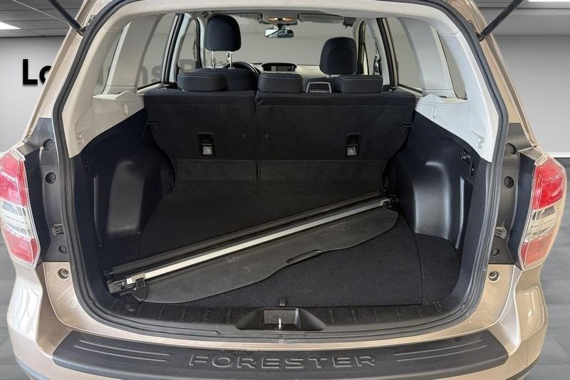 Subaru Forester bild 14