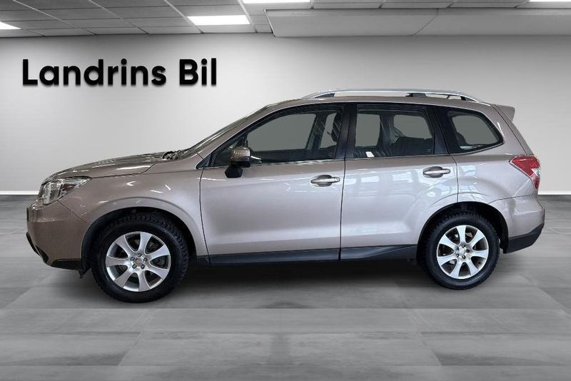 Subaru Forester bild 4