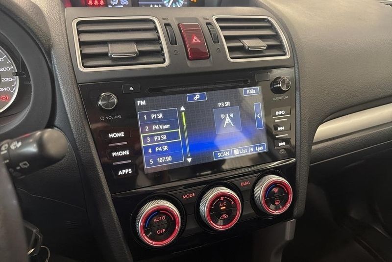 Subaru Forester bild 11
