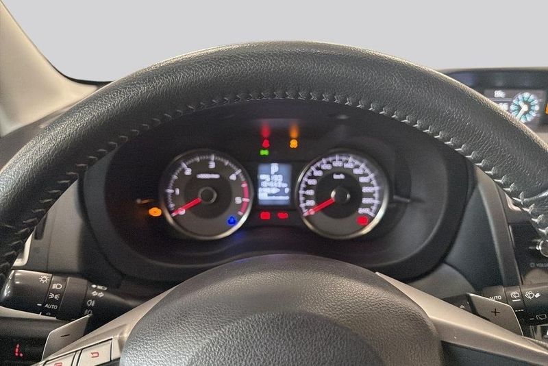Subaru Forester bild 10