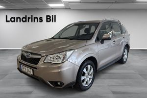 Subaru Forester bild 1