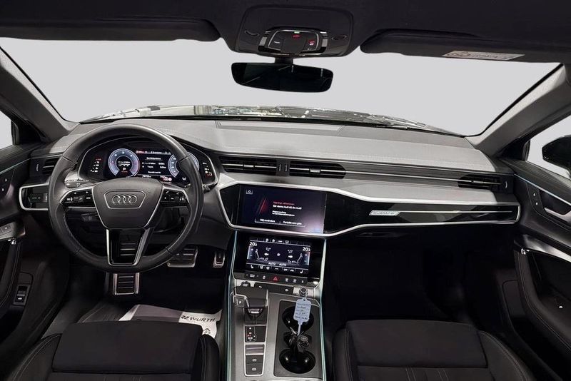 Audi A6 Allroad bild 7
