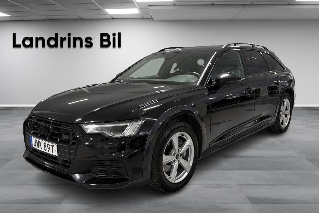Audi A6 Allroad