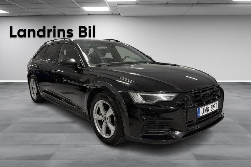 Audi A6 Allroad bild 3