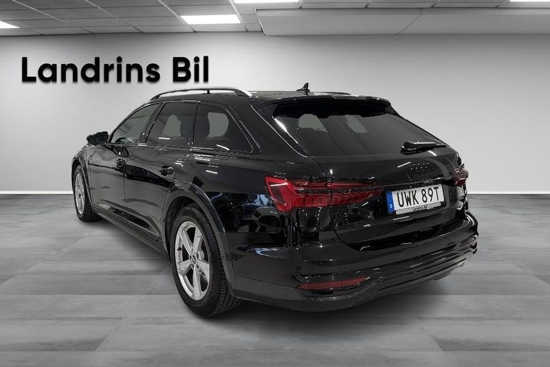 Audi A6 Allroad bild 8