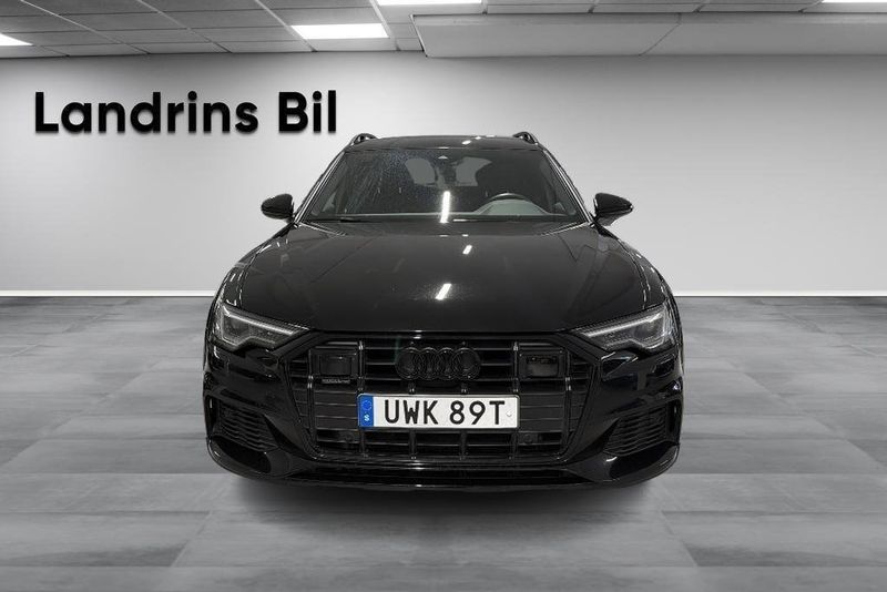Audi A6 Allroad bild 2
