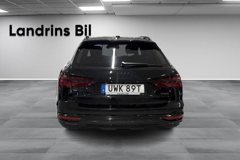 Audi A6 Allroad bild 5