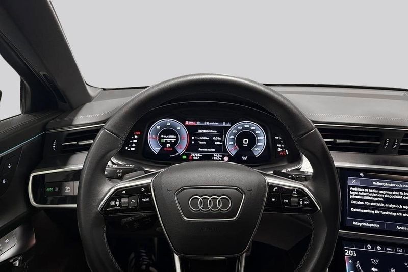 Audi A6 Allroad bild 10
