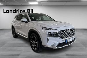 Hyundai Santa Fe bild 3