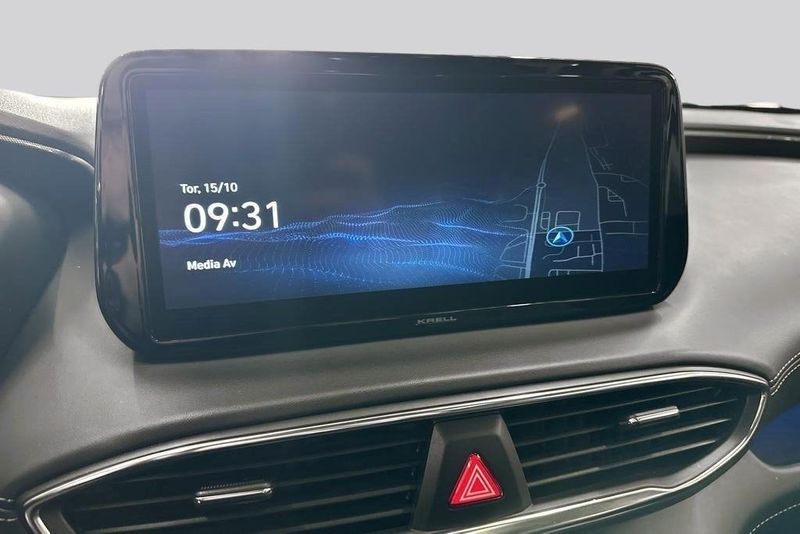 Hyundai Santa Fe bild 11