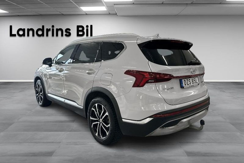 Hyundai Santa Fe bild 6