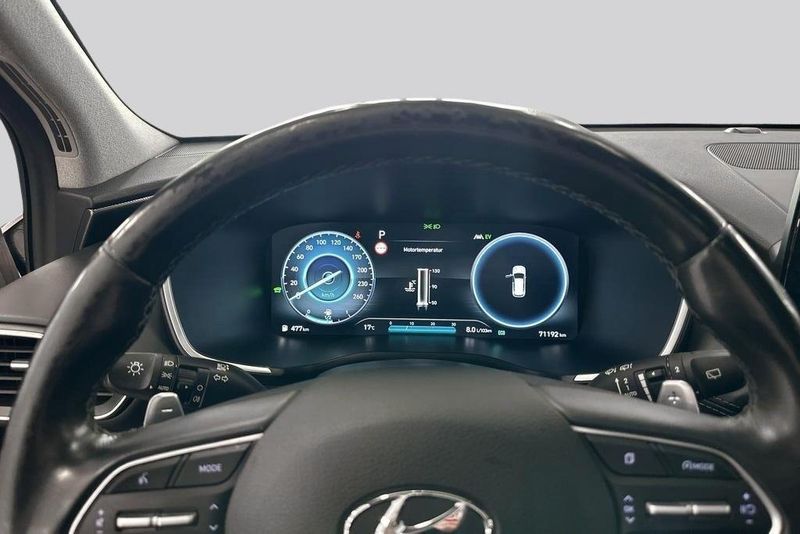 Hyundai Santa Fe bild 10