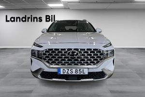 Hyundai Santa Fe bild 2