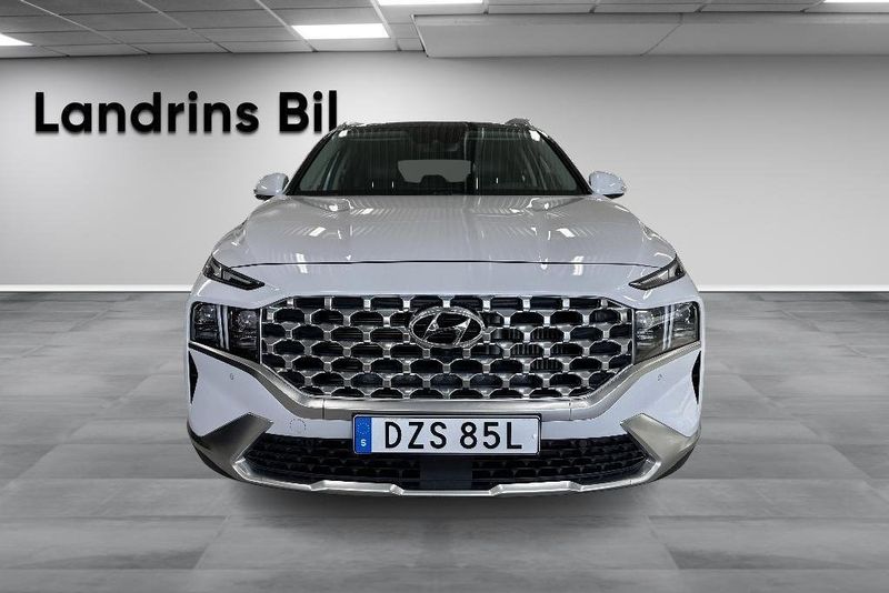 Hyundai Santa Fe bild 2