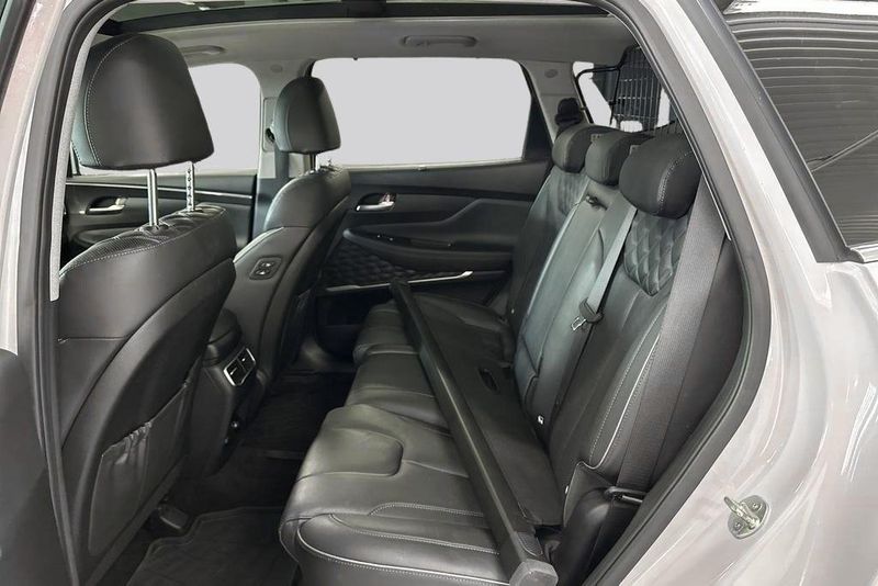 Hyundai Santa Fe bild 9