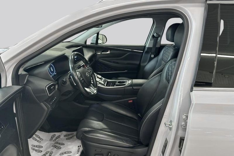 Hyundai Santa Fe bild 8
