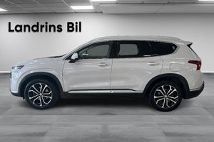 Hyundai Santa Fe bild 4