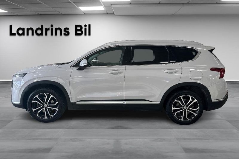 Hyundai Santa Fe bild 4