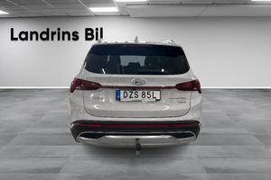Hyundai Santa Fe bild 5