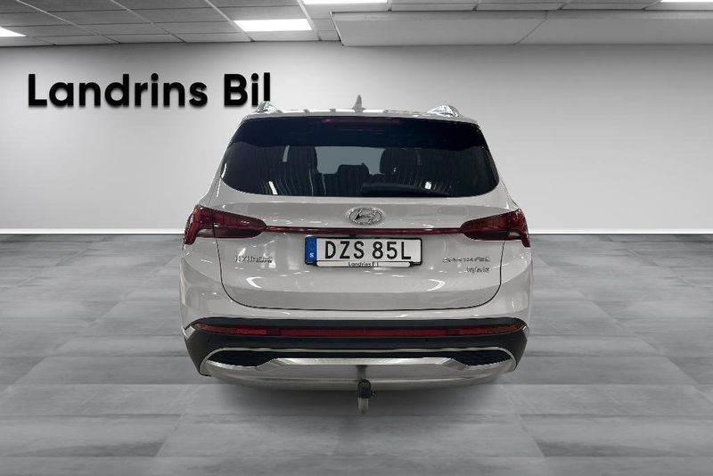 Hyundai Santa Fe bild 5