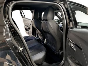 Peugeot e-208 bild 12